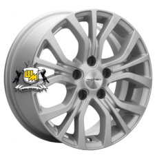 Khomen Wheels 6,5x16/5x120 ET51 D65,1 KHW1608 (Multivan) F-Silver