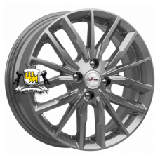 iFree 6x16/4x100 ET45 D60,1 Миконос (КС946) Хай Вэй iFree 6x16/4x100 ET45 D60,1 Миконос (КС946) Хай Вэй