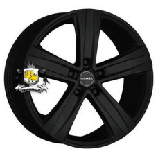 MAK 6,5x15/5x160 ET58 D65,1 Stone 5 3 Gloss Black