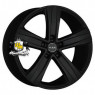 MAK 6,5x15/5x160 ET58 D65,1 Stone 5 3 Gloss Black