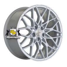 Khomen Wheels 9,5x19/5x112 ET40 D66,6 KHW1902 (BMW Rear) Brilliant Silver