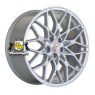 Khomen Wheels 9,5x19/5x112 ET40 D66,6 KHW1902 (BMW Rear) Brilliant Silver