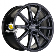 Khomen Wheels 9,5x19/5x112 ET40 D66,6 KHW1903 (Mercedes Rear) Black