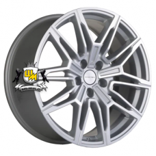 Khomen Wheels 9,5x19/5x112 ET40 D66,6 KHW1904 (BMW Rear) Brilliant Silver-FP