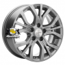 Khomen Wheels 6,5x16/5x120 ET51 D65,1 KHW1608 (Multivan) Gray