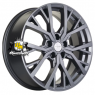 Khomen Wheels 7x18/5x114,3 ET37 D66,5 KHW1806 (Dargo/Jolion) Gray