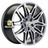 Khomen Wheels 8,5x19/5x112 ET30 D66,6 KHW1904 (BMW Front) Gray-FP