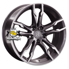 Replay 8x18/5x112 ET30 D66,6 B267 GMF (конус, B640)