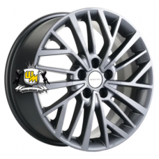 Khomen Wheels 7x17/5x114,3 ET48,5 D67,1 KHW1717 (Sportage) Gray