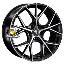 Replay 8x18/5x112 ET30 D66,6 B321 BKF (конус, C570) Replay 8x18/5x112 ET30 D66,6 B321 BKF (конус, C570)