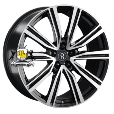 Replay 9,5x21/5x120 ET49 D72,6 LR98 BKF (пш, C570) Replay 9,5x21/5x120 ET49 D72,6 LR98 BKF (пш, C570)