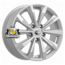 K&K 6,5x16/5x114,3 ET44 D67,1 КС974 Сильвер