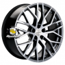 Khomen Wheels 8,5x20/5x114,3 ET35 D60,1 KHW2005 (Toyota/Lexus) Gray-FP