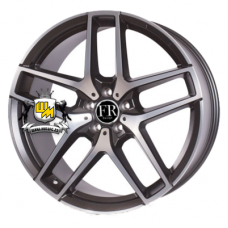 FR replica 10x21/5x112 ET52 D66,6 MR1018 CBMF (сфера)