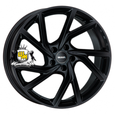 MAK 7,5x18/5x112 ET50 D57,1 Kassel Gloss Black