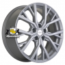 Khomen Wheels 7x18/5x114,3 ET37 D66,5 KHW1806 (Dargo/Jolion) F-Silver