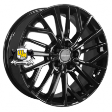 Khomen Wheels 7x17/5x108 ET40 D60,1 KHW1717 (Chery Tiggo 3/Tiggo 3 Pro) Black