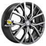 Khomen Wheels 7x18/5x114,3 ET38 D67,1 KHW1806 (Outlander) Gray-FP