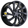 Khomen Wheels 7,5x19/5x114,3 ET49,5 D67,1 KHW1901 (Soul/Seltos/Sonata) Black