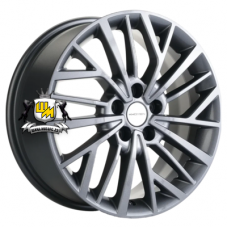 Khomen Wheels 7x17/5x114,3 ET45 D67,1 KHW1717 (CX-5/i40/X-Trail) Gray