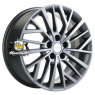 Khomen Wheels 7x17/5x114,3 ET45 D67,1 KHW1717 (CX-5/i40/X-Trail) Gray