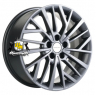 Khomen Wheels 7x17/5x112 ET45 D57,1 KHW1717 (Karoq) Gray Khomen Wheels 7x17/5x112 ET45 D57,1 KHW1717 (Karoq) Gray
