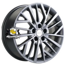 Khomen Wheels 7x17/5x114,3 ET39 D60,1 KHW1717 (RAV4) Gray