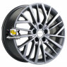 Khomen Wheels 7x17/5x114,3 ET39 D60,1 KHW1717 (RAV4) Gray