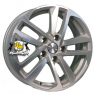 Khomen Wheels 6,5x16/5x114,3 ET41 D67,1 KHW1612 (Kia) F-Silver-FP