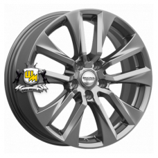 СКАД 7x18/5x114,3 ET38 D67,1 KL-330 графит