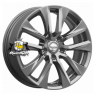 СКАД 7x18/5x114,3 ET38 D67,1 KL-330 графит