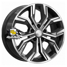 СКАД 7x17/4x100 ET45 D54,1 Амиата (КЛ327) Алмаз СКАД 7x17/4x100 ET45 D54,1 Амиата (КЛ327) Алмаз