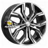 СКАД 7x17/4x100 ET45 D54,1 Амиата (КЛ327) Алмаз