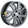 Khomen Wheels 6x16/4x100 ET41 D60,1 KHW1609 (XRay) Gray
