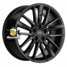 Khomen Wheels 8x18/5x114,3 ET50 D60,1 KHW1807 (Camry NEW) Black