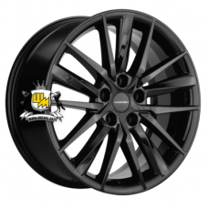Khomen Wheels 8x18/5x114,3 ET46 D67,1 KHW1807 (Hyundai i40) Black