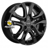 Khomen Wheels 6x15/4x100 ET40 D60,1 KHW1503 (XRay) Black