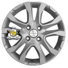 Khomen Wheels 6x15/4x98 ET36 D58,5 KHW1503 (Lada Granta) F-Silver