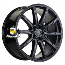 Khomen Wheels 10,5x21/5x112 ET30 D66,6 KHW2102 (GLS class) Black