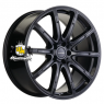 Khomen Wheels 10,5x21/5x112 ET30 D66,6 KHW2102 (GLS class) Black