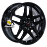 NZ 6,5x16/5x100 ET35 D57,1 R-04 Black