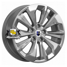 K&K 7x17/5x114,3 ET35 D60,1 Авиор (КС936) Дарк платинум K&K 7x17/5x114,3 ET35 D60,1 Авиор (КС936) Дарк платинум