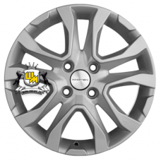 Khomen Wheels 6x15/4x100 ET50 D60,1 KHW1503 (Vesta) F-Silver