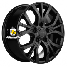 Khomen Wheels 6,5x16/5x120 ET51 D65,1 KHW1608 (Multivan) Black