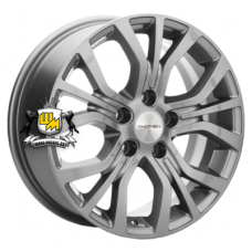 Khomen Wheels 6,5x16/5x120 ET38 D65,1 KHW1608 (Multivan) Gray