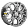 Khomen Wheels 6,5x16/5x120 ET38 D65,1 KHW1608 (Multivan) Gray