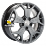 Khomen Wheels 7x17/5x114,3 ET45 D60,1 KHW1715 (CS75) Gray Khomen Wheels 7x17/5x114,3 ET45 D60,1 KHW1715 (CS75) Gray