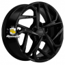 Khomen Wheels 7x17/5x108 ET40 D60,1 KHW1716 (Chery Tiggo/Tiggo 7 Pro) Black