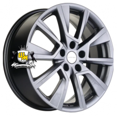 Khomen Wheels 7x18/5x114,3 ET35 D60,1 KHW1802 (Changan/Geely/Lexus/Suzuki/Toyota) Gray