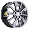 Khomen Wheels 7x18/5x114,3 ET35 D60,1 KHW1802 (Changan/Geely/Lexus/Suzuki/Toyota) Gray
